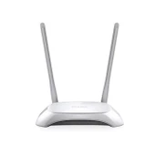 TP-Link TL-WR840N 4 Port 300 Mbps Router - 1