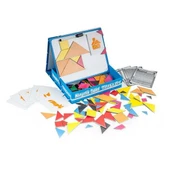 3445 MANYETİK TABLET TANGRAM EĞİTİM SETİ - 1