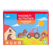 Nessiworld LC7984 Manyetik Aktivite Çiftlik -Laçokids - 1