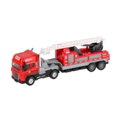 Nessiworld KLX800-239 Sesli Işıklı İtfaiye Tırı 1:24 -Vardem Oyuncak - 1