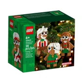 Nessiworld 40642 Lego Zencefilli Kurabiye Süsü 190 parça +6 yaş - 1