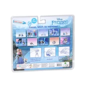 BK005 Gepettoys, Frozen Sihirli Boyama Kitabı - 2