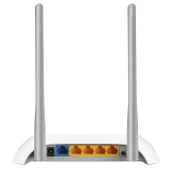 TP-Link TL-WR840N 4 Port 300 Mbps Router - 2