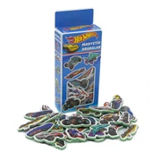 Nessiworld 2014 HOTWHEELS MANY.ARABALAR MAGNET - 2