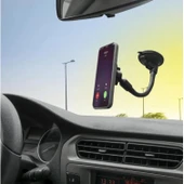 AUTOMİX Kuğu Boynu Manyetik Telefon Tutucu - 2