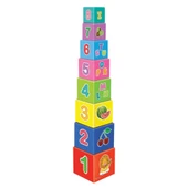 2137 EĞİTİCİ DENGE KULE OYUNU - 3