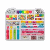 Nessiworld  3319 Mesajlı Boncuklar Takı Tasarım Seti -Sunman - 5