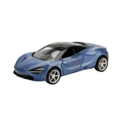 Nessiworld 3095 1:32 Maxx Wheels Glow Işıklı Araba 12,5 cm -Sunman - 3