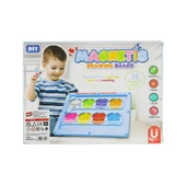 Nessiworld 677 Steam Renkler ve Sayılar Eğitim Tahtası -Birliktoys - 2