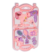 NessiWorld ERN-2041 Çantalı Güzellik Seti -Heroes Toy - 2