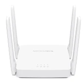TP-Link Mercusys AC10 2 Port 1200 Mbps Router - 1