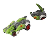 NessiWorld KZL-3308A Dinazor Sürtmeli Araba -Kızılkaya - 1