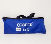 COSFER EL AYAK AĞIRLIĞI 2 X 0,5 KG - 2