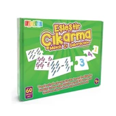 EDU-1005 Chiva, Eşleştir Çıkarma - 1