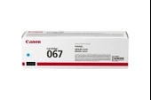 CANON CRG-067 C MAVİ TONER - 4