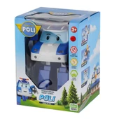 Nessiworld POLI MRT-685 Sesli ve Işıklı Robocar Poli Büyük Transforming Robot Poli - 1