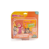 Nessiworld MHA35000 Maşa ve Koca Ayı İkili Paket - 1