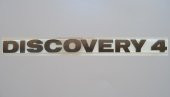 LAND ROVER DISCOVERY 4 BAGAJ YAZISI LR018249 - 1