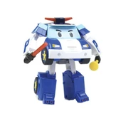 Nessiworld POLI MRT-685 Sesli ve Işıklı Robocar Poli Büyük Transforming Robot Poli - 2
