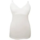 Mycey Sütyenli Emzirme atleti 100 ekru - 1