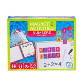 Nessiworld LC7980 Manyetik Aktivite Sayılar -Laçokids - 1