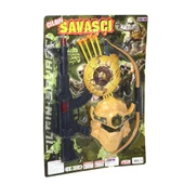 NZM-367 Çılgın Savaşçı Silah Seti - 1