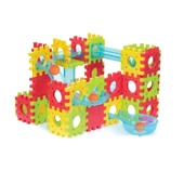 Nessiworld 04044 Toplu Yapı Blokları 70 Parça -Fentoys - 2