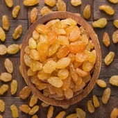 Sarı Kuru Sultani Üzüm 1000 - 4