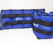 COSFER EL AYAK AĞIRLIĞI 2 X 2,5 KG - 2