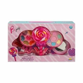 2600 Lolipop Şekilli 4 Katlı Makyaj Güzellik Seti thumbnail 1