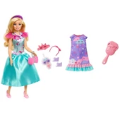 HMM66 My First Barbie - İlk Barbie Bebeğim - Delüks Bebek - 2