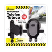AUTOMIX Teleskopik Telefon Tutucu - 1