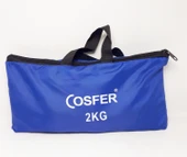 COSFER EL AYAK AĞIRLIĞI 2 X 1 KG - 2