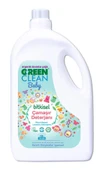 Nessiworld Green Clean Bitkisel Çamaşır Deterjanı 2750 ml (55 Yıkama) - 1