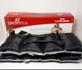 SPORTICA EL AYAK AĞIRLIĞI 2 X 5 KG - 1