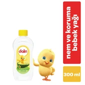 Nessiworld Dalin Nem Koruma Bebek Yağı 300 ml thumbnail 1