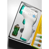 Nessiworld Pulsemed Temassız Ateş Ölçer - 2