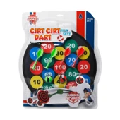 36789 Cırt Cırt Dart -  İğnesiz Dart Seti 36 cm - 2