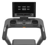 Tunturi Marathon TM 4500 Otomatik eğimli, 4 HP. Sessiz Motorlu, Otomatik Katlamalı, Eksi Eğimli, Fitness Uygulamalı Koşu Bandı - 2