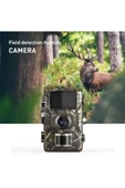 Fotokapan Kamera 12mp 1080p Doğa Ve Outdoor Gece Görüşlü Kamera Su Geçirmez - 5