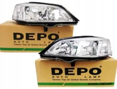 OPEL ASTRA G SAĞ FAR  / 1216156 / 442-1116R-LD-EM - 1