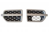 LAND ROVER DİSCOVERY 4 ÇAMURLUK IZGARA SETİ GRİ LR020785/LR020800 - 1