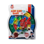 36789 Cırt Cırt Dart -  İğnesiz Dart Seti 36 cm - 1