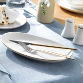 Schafer Ella Yemek Takımı 56 Parça-Altın - 3