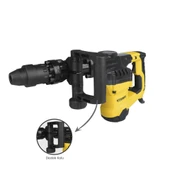RTM2745 Elektropnömatik Sds Max Kırıcı 1600 W 25 Jul - 3