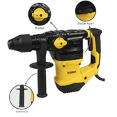 RTM2330 Elektropnömatik Sds Plus Kırıcı ve Delici 1500 W 5.5 Jul 32 mm - 3