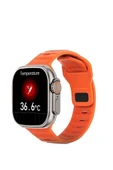 Dt8 Ultra 2.0 Inç Nfc Özellikli Bt Çağrı Destekli Akıllı Saat 49mm - 1