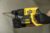 RTX1855 Şarjlı Elektropnömatik Delici Sds Plus 1.2 Jul 2x4 Ah Çift Akü X-Lion - Akü Dahil - 5