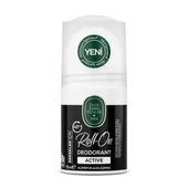 Eyüp Sabri Tuncer Roll On Deodorant Erkek İçin Active 75 ml - 1
