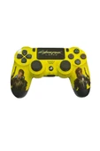 DualShock 4 V2 ZCT2 Kablosuz PS4 cypung Desenli Oyun Kolu - 1